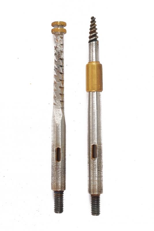 Set di pulizia per carabina federale Mod. 1851