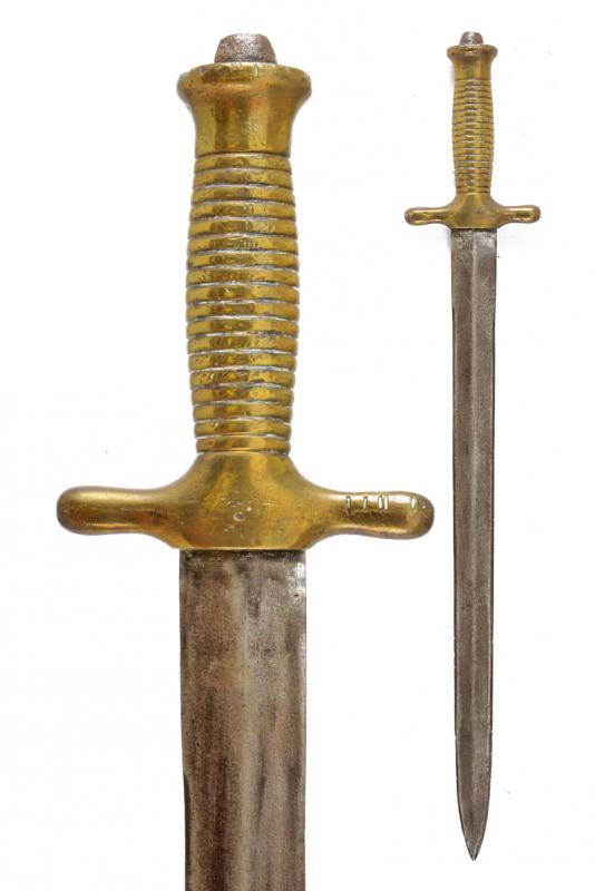 Daga da artiglieria Mod. 1843