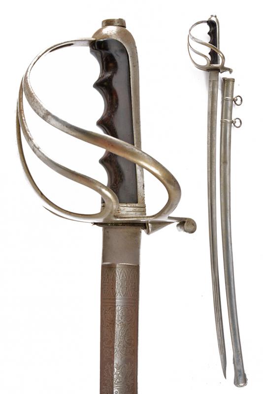 Sciabola da ufficiale mod. 1888