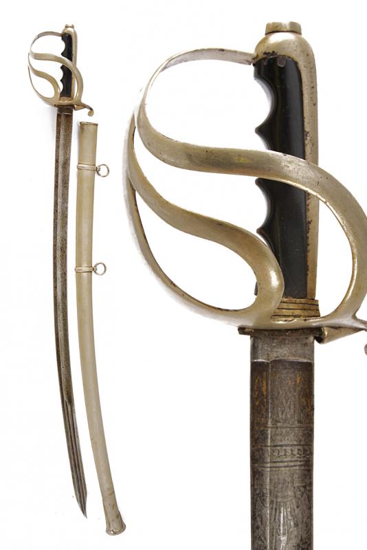Sciabola da ufficiale mod. 1888