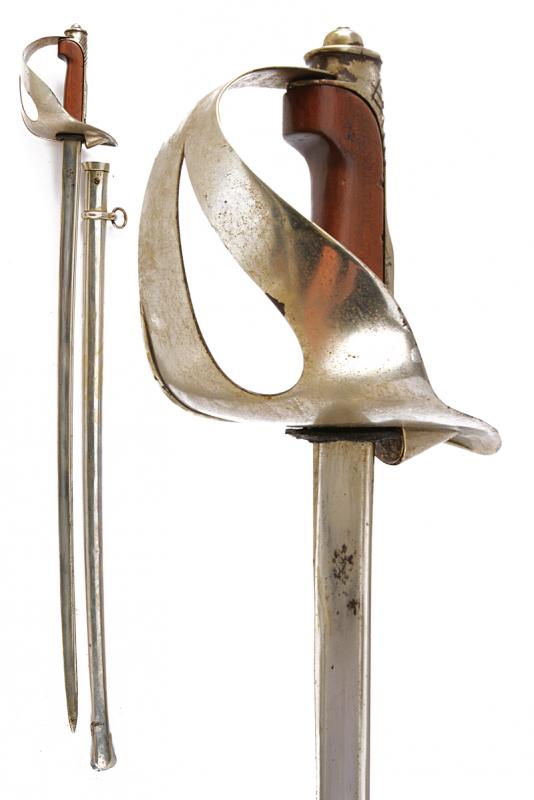 Sciabola da cavalleria mod. 1871