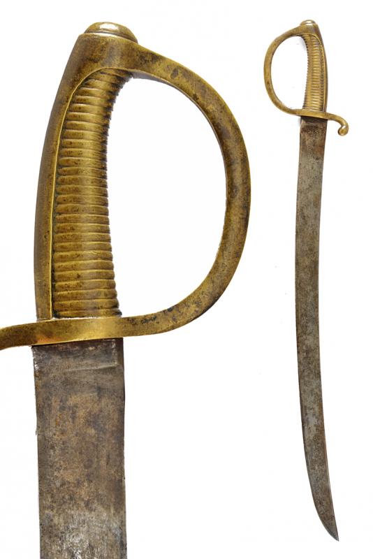 Sabre briquet