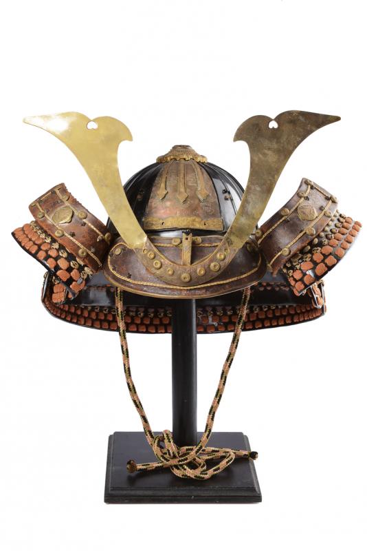 Suji bachi kabuto