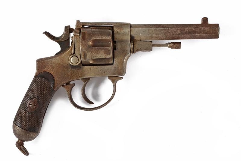 Revolver Mod. 1889 "Bodeo" da ufficiale