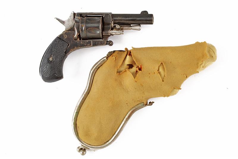 Revolver sul tipo velodog