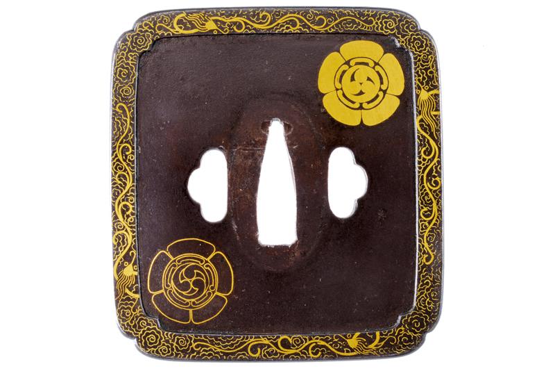 Bellissima tsuba
