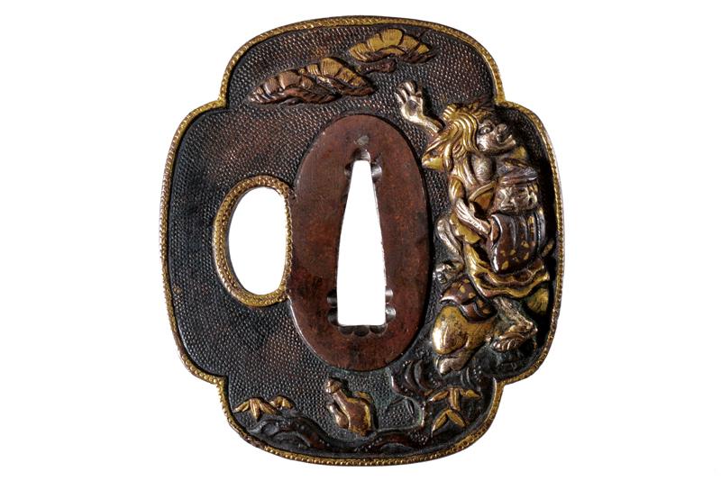 Tsuba