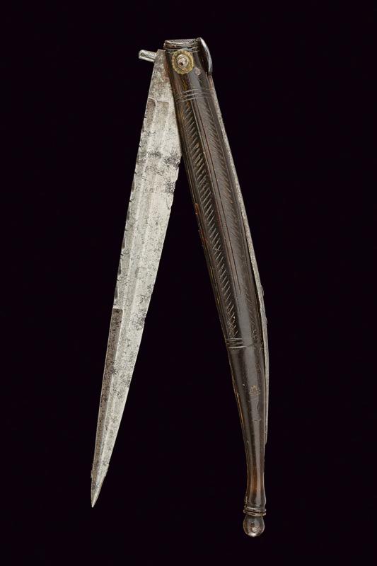 Coltello pieghevole