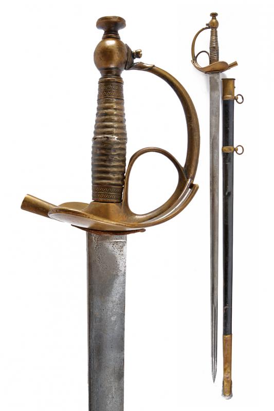 Spada da ufficiali Mod. 1833 "Albertona"