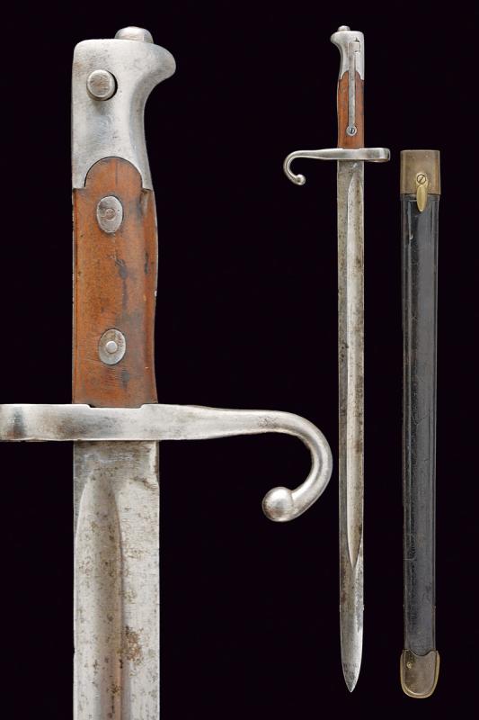 Baionetta Vetterli Mod. 1870