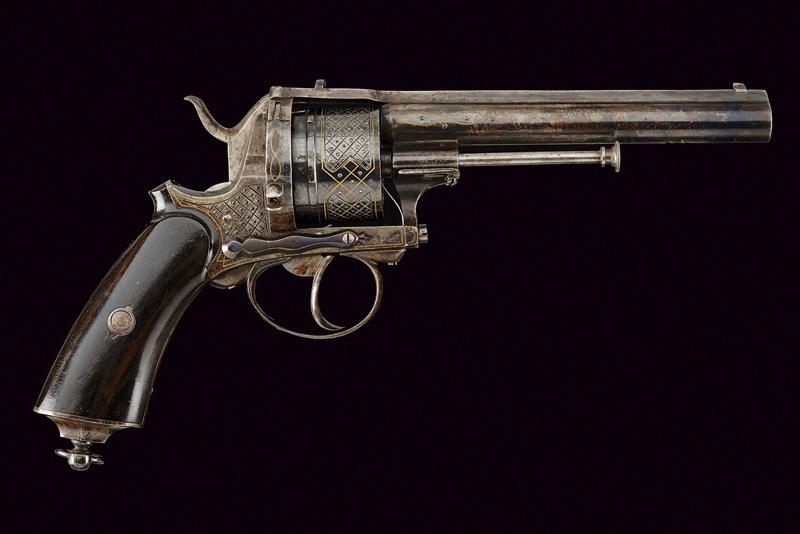 Revolver a spillo