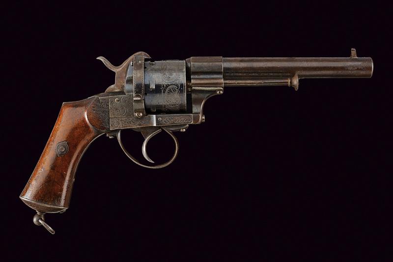 Revolver a spillo