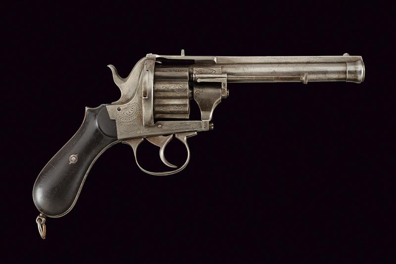 Revolver Moletta a spillo a otto colpi