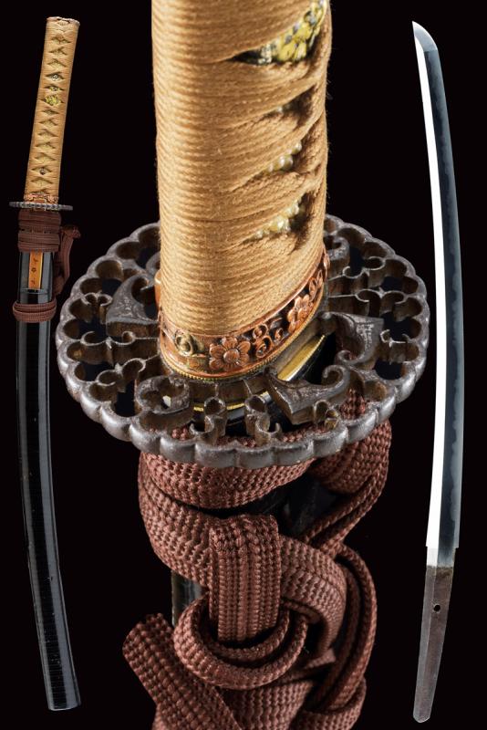 Bel wakizashi