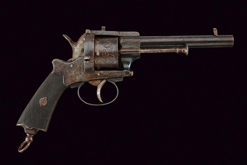 Revolver a spillo