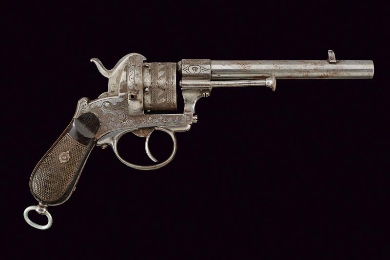 Revolver a spillo