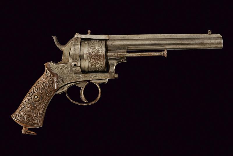 Revolver a spillo