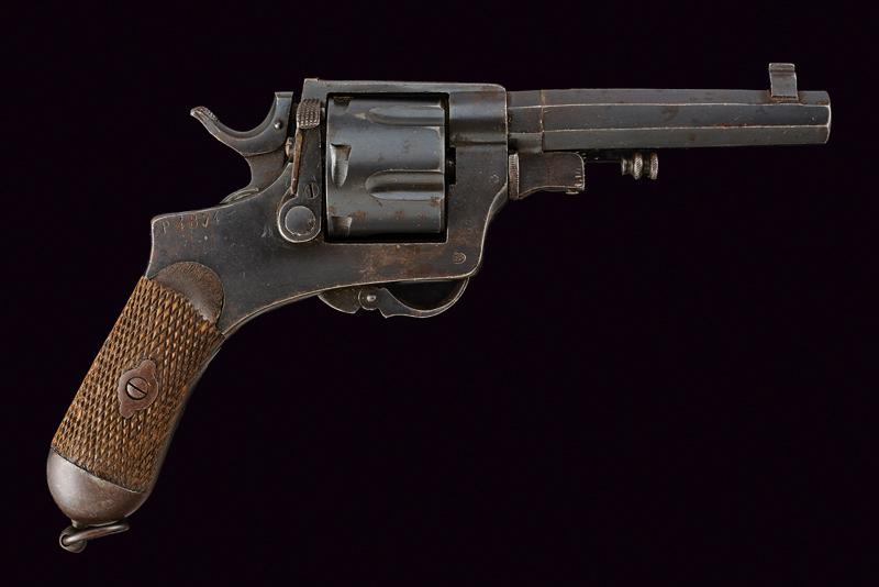 Revolver Bodeo Mod. 1889 da truppa