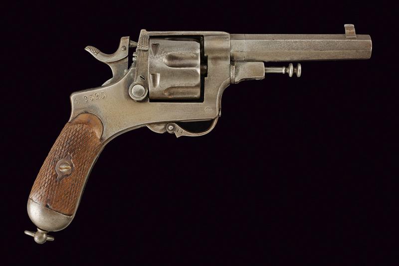 Revolver Bodeo Mod. 1889 da truppa
