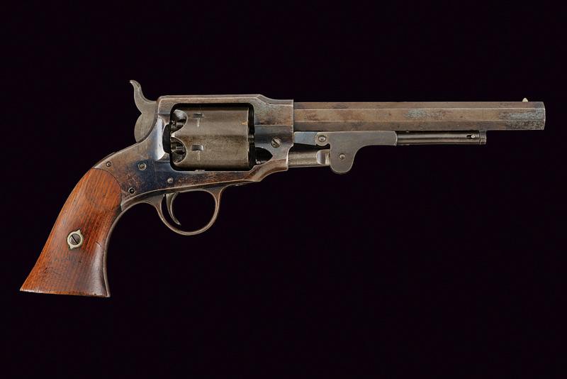 Rogers & Spencer Army Model Revolver