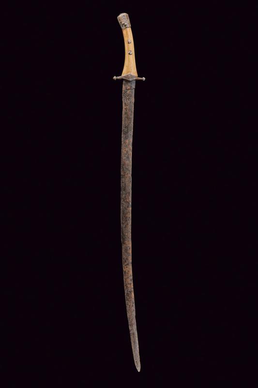 Sciabola tartara