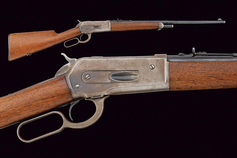 Winchester Model 1886 Light Weight Rifle