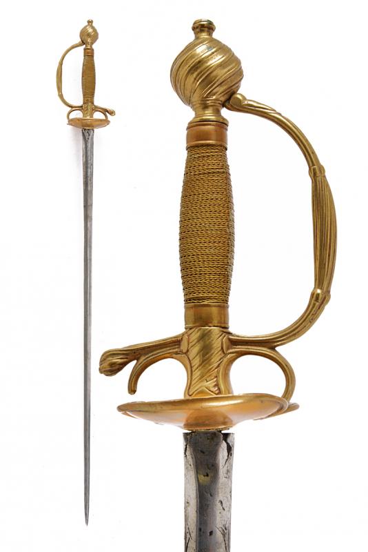 Spada sul Mod. 1774