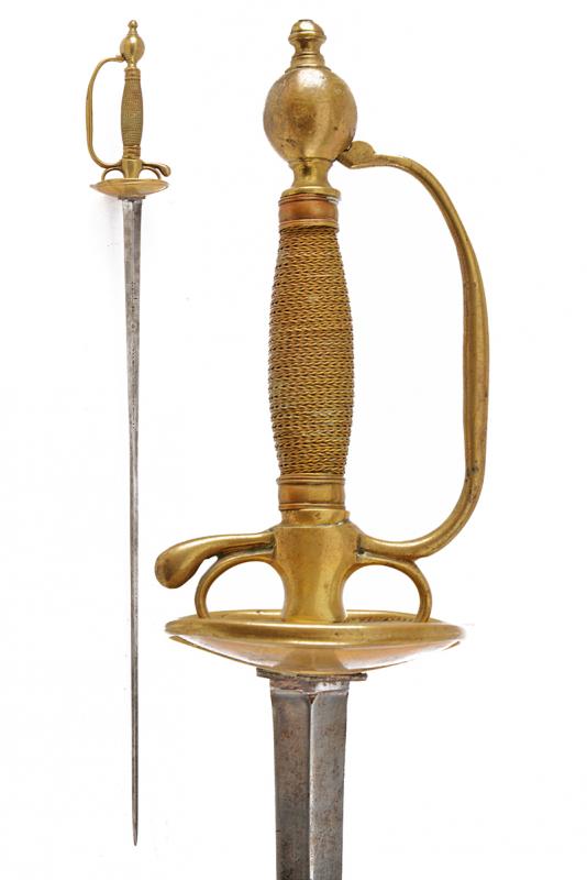 Spada sul Mod. 1774