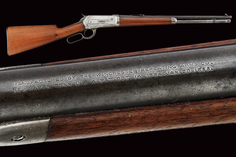 Winchester Model 1886 Extra Light Weight Takedown Rifle