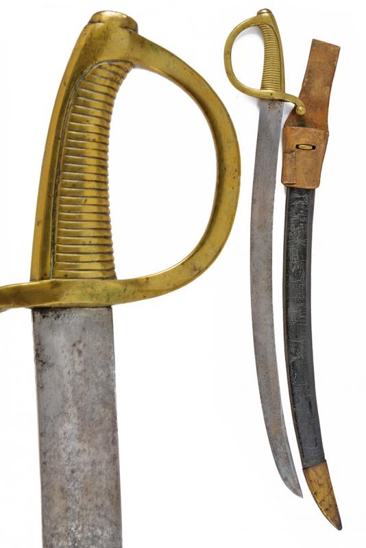 Sabre briquet da fanteria