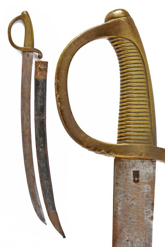 Sabre briquet