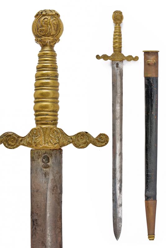 Daga della Guardia Nazionale