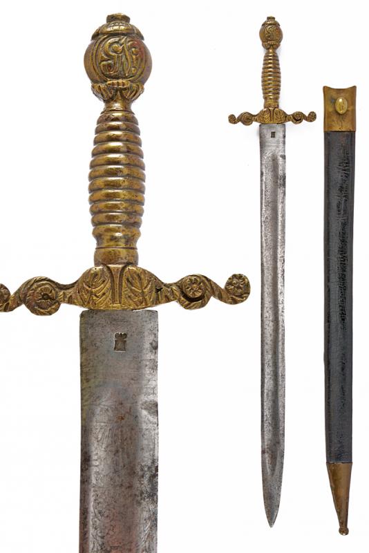 Daga della Guardia Nazionale