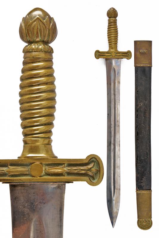 Daga della Guardia Civica