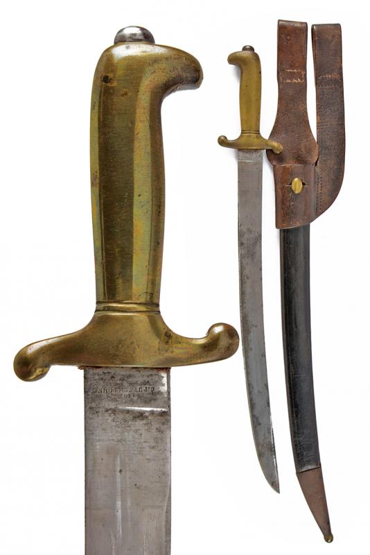 Daga mod. 1843 da fanteria