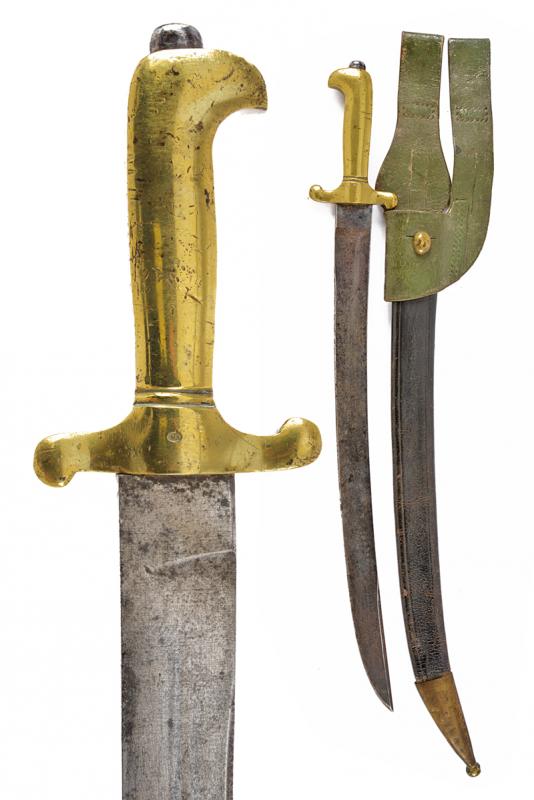Daga mod. 1843 da fanteria