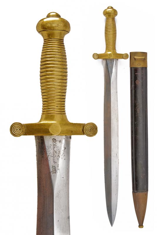 Daga da artiglieria Mod. 1833