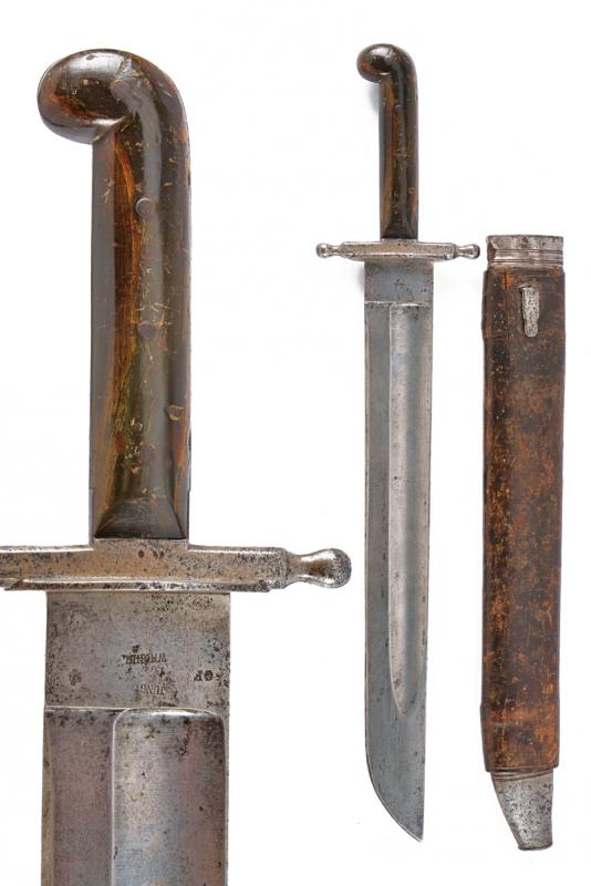 Faschinenmesser mod. 1853