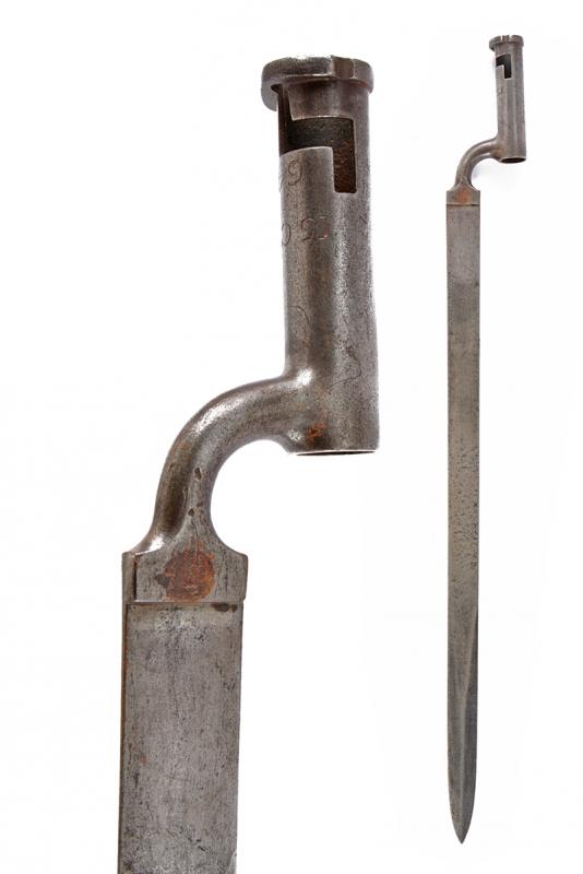 Baionetta mod. 1843 per Enfield