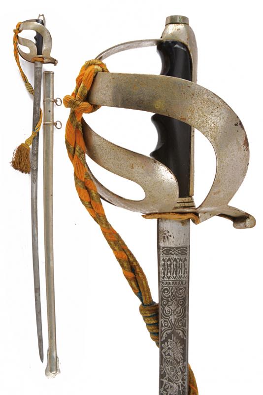 Sciabola da ufficiale Mod. 1888