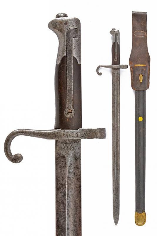 Baionetta Vetterli Mod. 1870