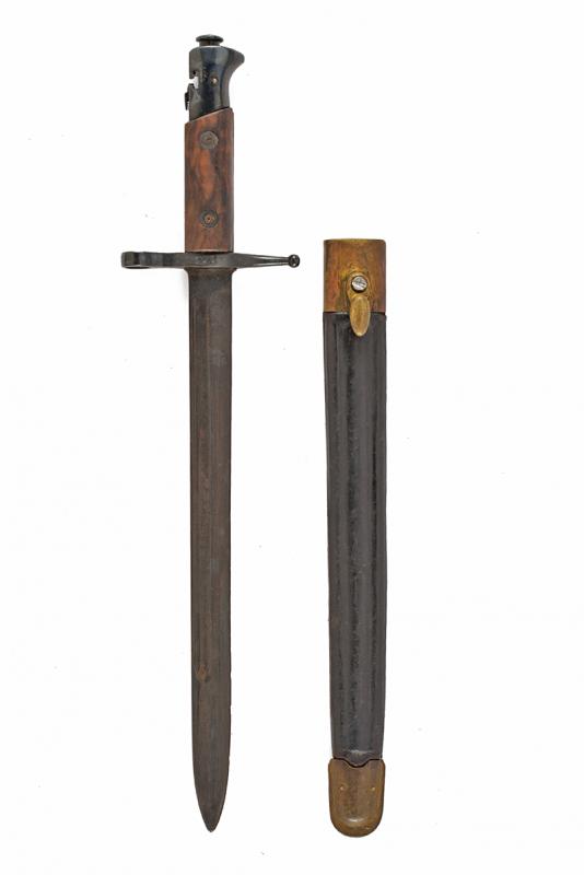 Baionetta Carcano 91 TS
