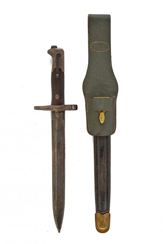 Baionetta Vetterli 70/87/16