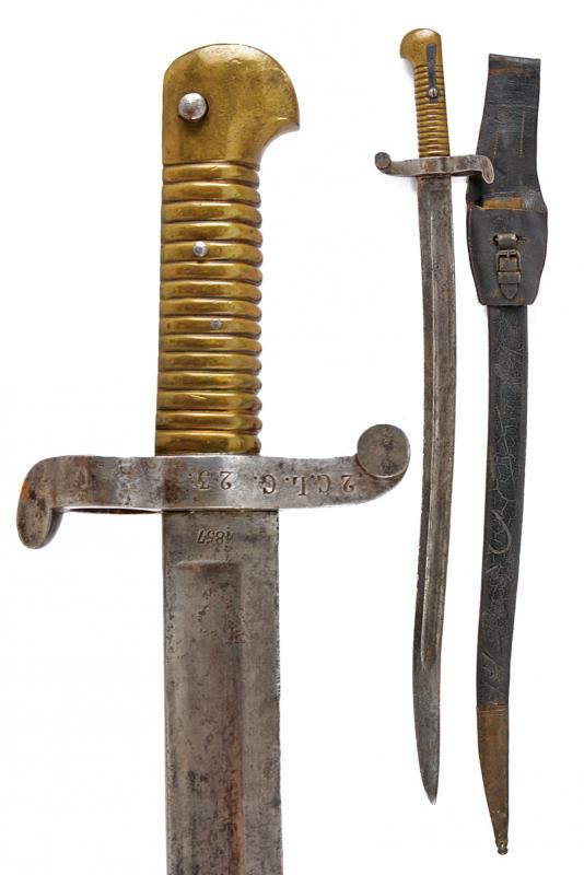 Baionetta da cacciatore
