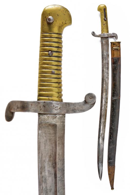 Baionetta da cacciatore