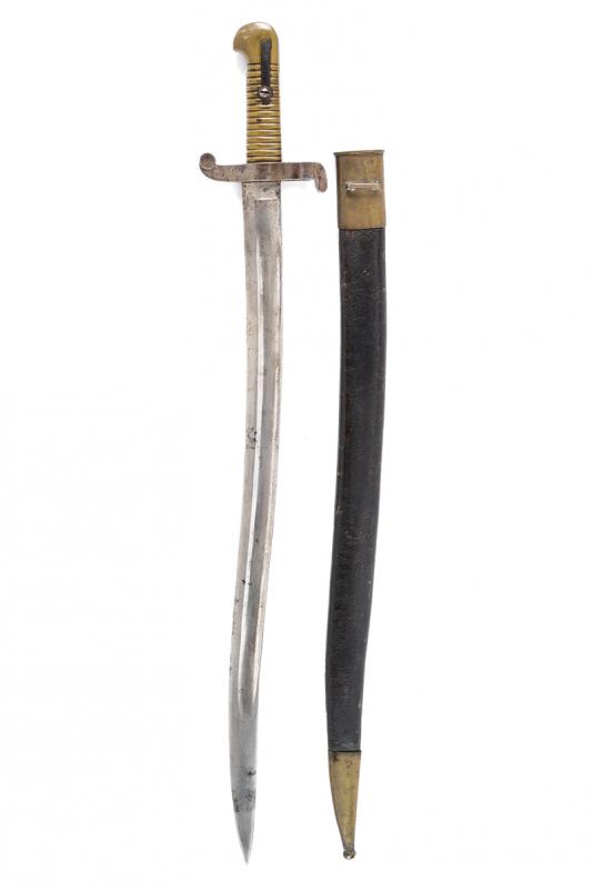 Baionetta da cacciatore