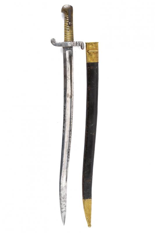 Baionetta da cacciatore