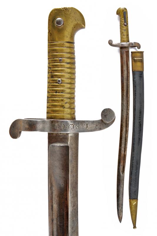 Baionetta da cacciatore