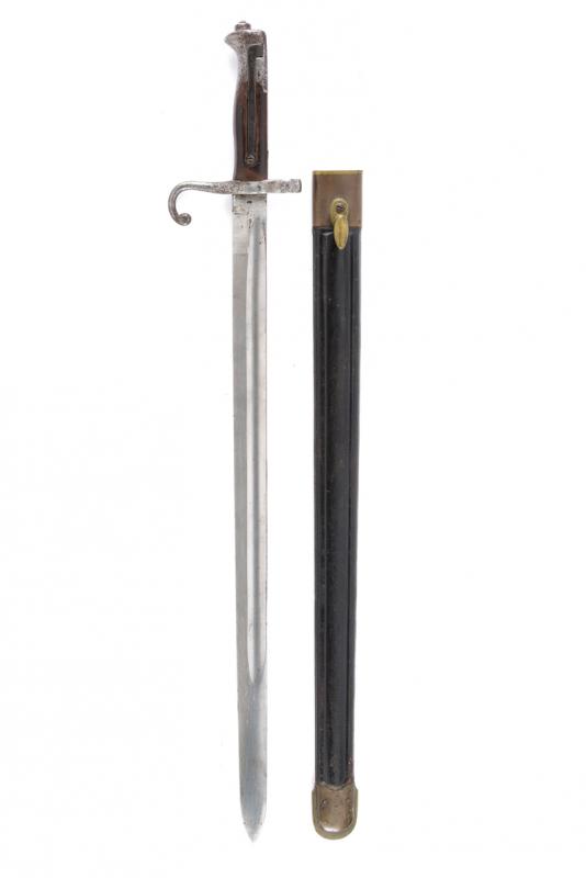 Baionetta Vetterli Mod. 1870 lunga