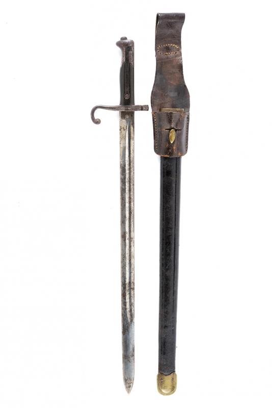 Baionetta Vetterli Mod. 1870 lunga